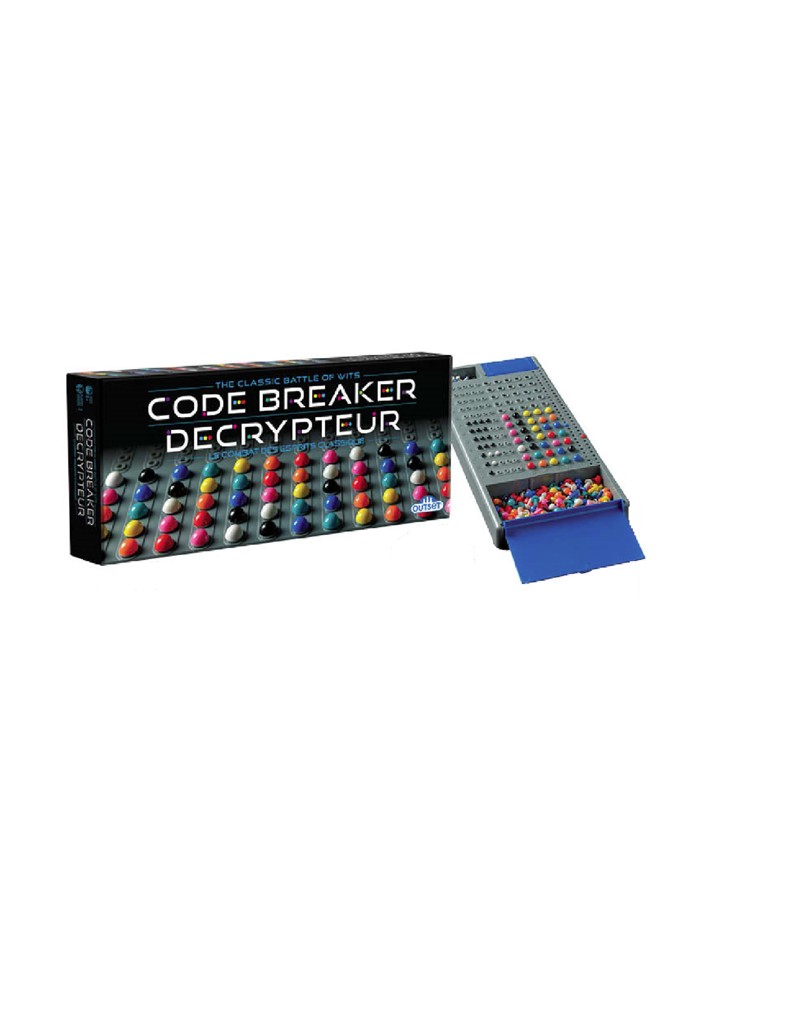 Outset Media Code Breaker