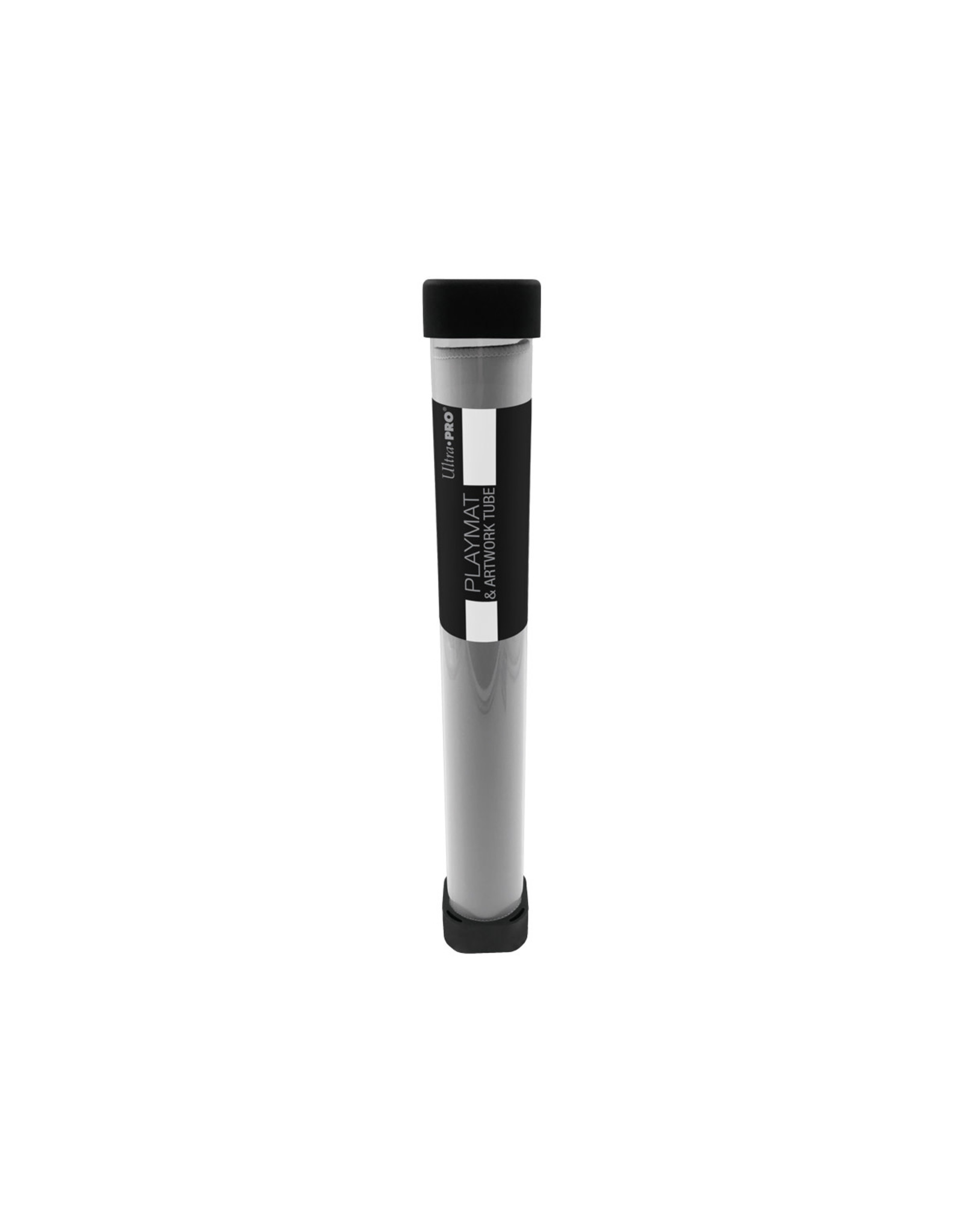 Ultra Pro Playmat and Artwork Tube: Square End Cap