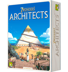 Repos 7 Wonders - Architects