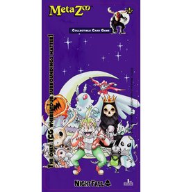Metazoo Games MetaZoo Nightfall 1st ed Blister Pack