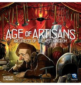Renegade Games Architects of the West Kingdom: Age of Artisans Expansion