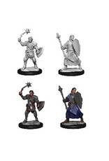 WizKids DND Critical Role Human Clovis Concord Cleric