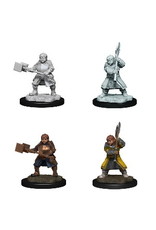 WizKids Critical Role Minis Dwarf Dwendalian Empire Fighter