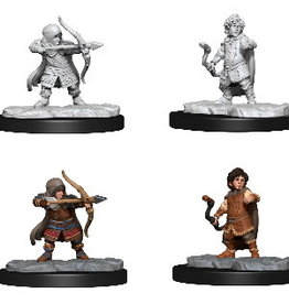 WizKids Critical Role Minis Lotusden Halfling Ranger