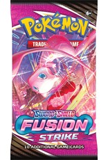 Pokemon Fusion Strike Booster Pack