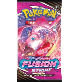 Pokemon Fusion Strike Booster Pack