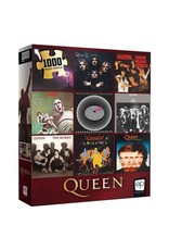 USAopoly USAopoly Puzzle - Queen 1000 Pieces