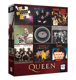 USAopoly USAopoly Puzzle - Queen 1000 Pieces
