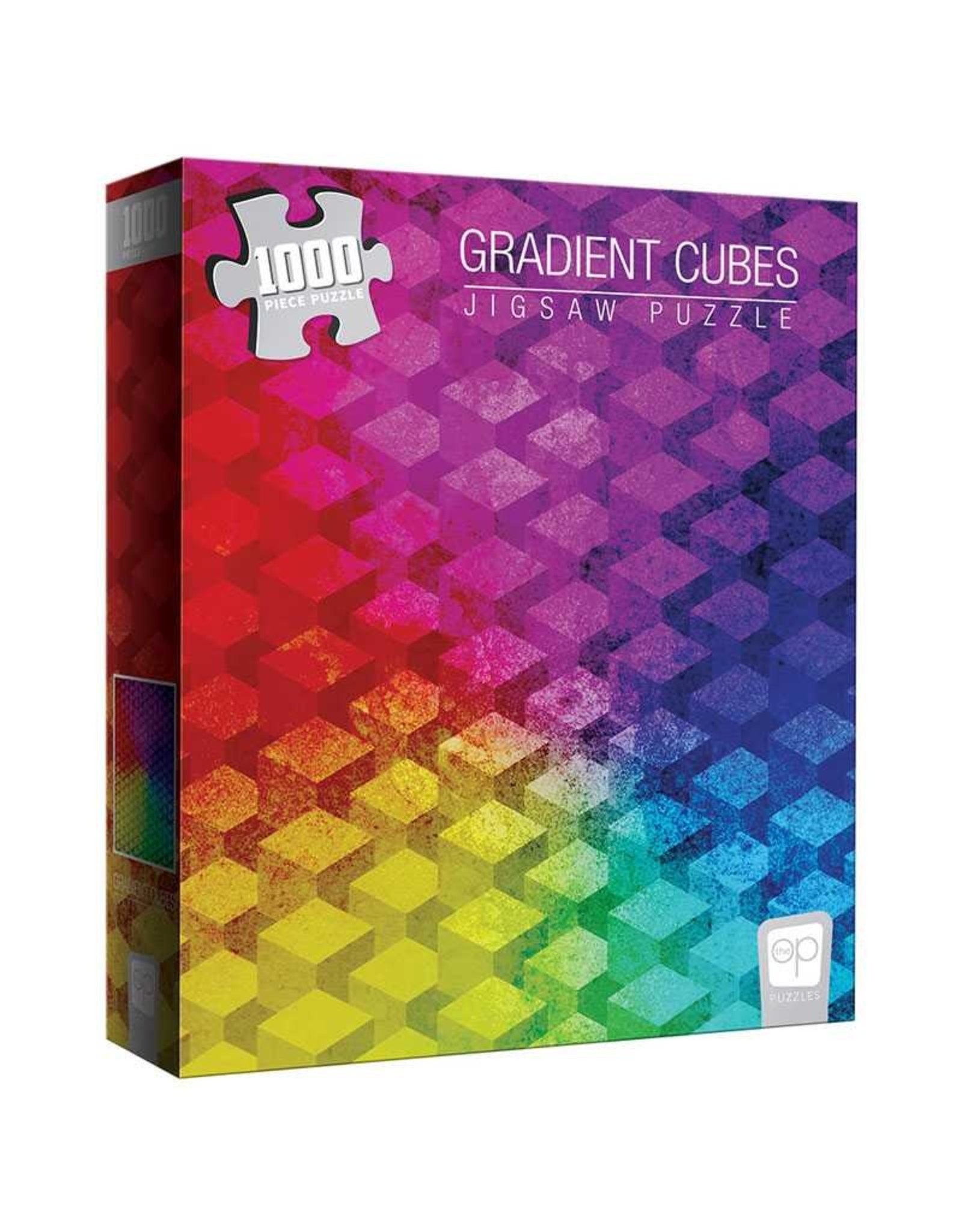 USAopoly USAopoly Puzzle - Color Spectrum 1000 Pieces
