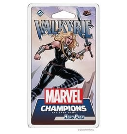 Fantasy Flight Marvel Champions Hero Pack Valkyrie