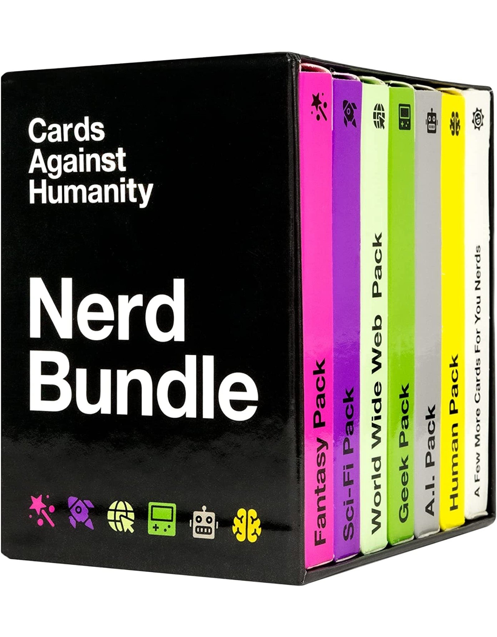 Cards Against Humanity Cards Against Humanity: Nerd Bundle