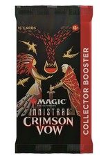 Wizards of the Coast Crimson Vow Collector Booster Pack