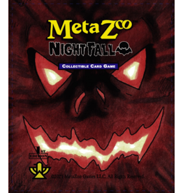 Metazoo Games MetaZoo Nightfall 1st Edition Spellbook