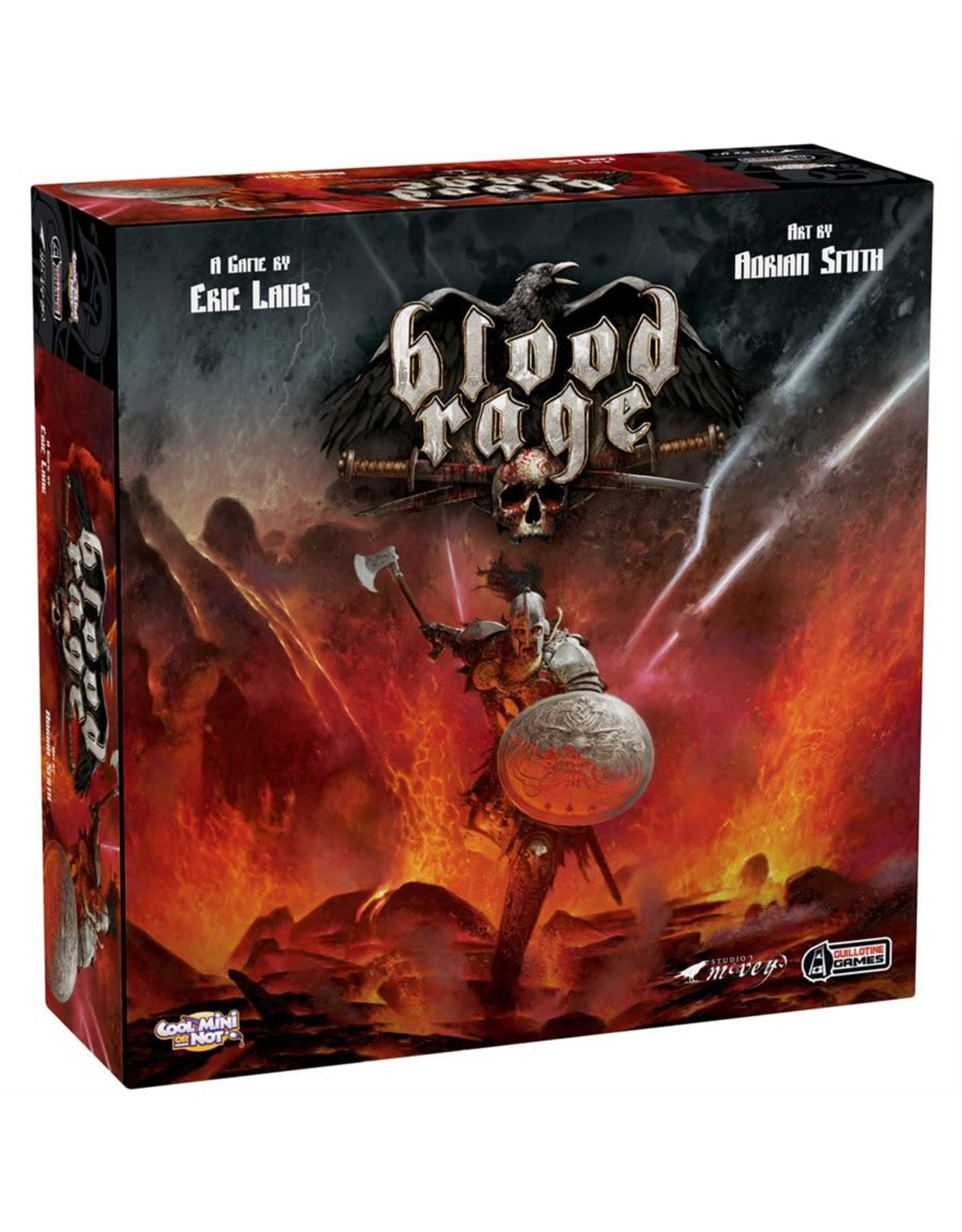 CMON Blood Rage