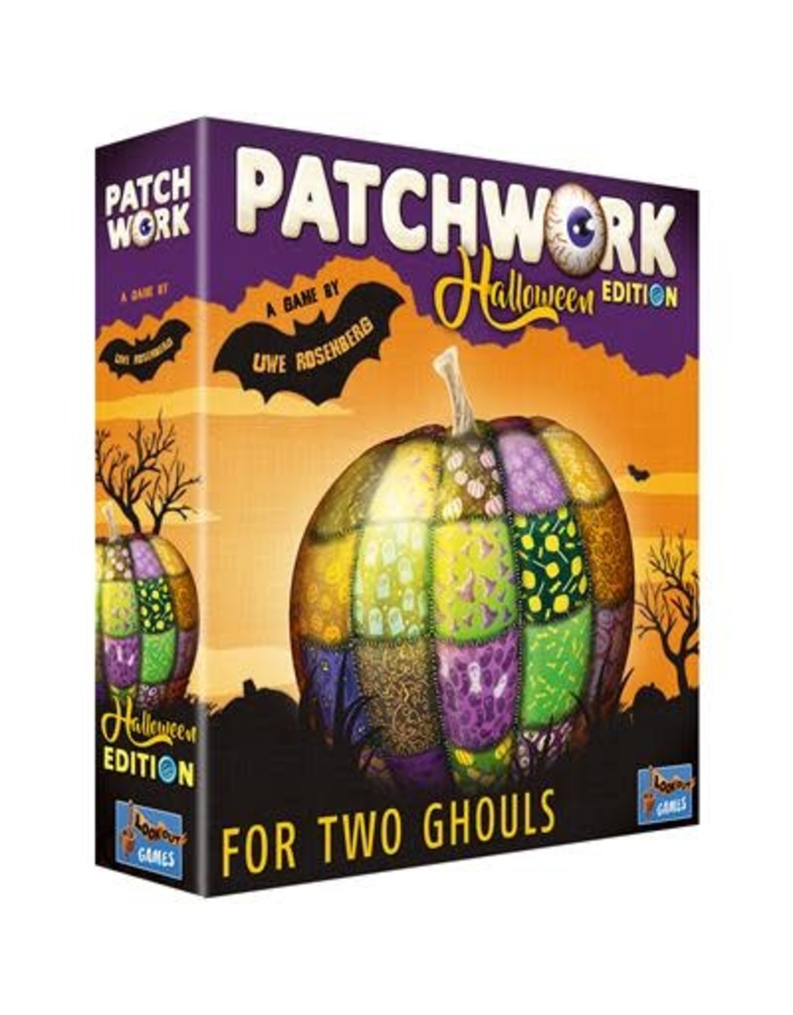 Lookout Games Patchwork - Halloween