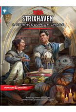 Wizards of the Coast Strixhaven Curriculum of Chaos: Regular Cover
