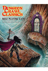 Goodman Games Dungeon Crawl Classics RPG Core H/C