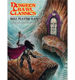 Goodman Games Dungeon Crawl Classics RPG Core H/C