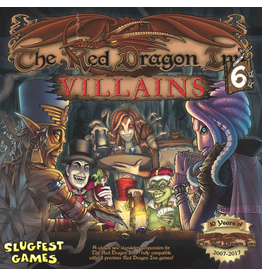 Red Dragon Inn 6: Villains