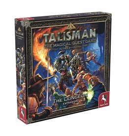 Talisman Expansion The Dungeon