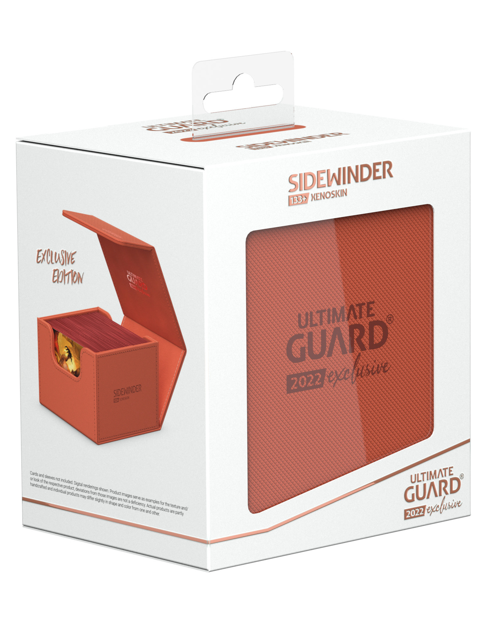 Ultimate Guard UG Sidewinder Xenoskin
