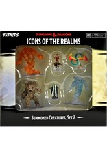 WizKids DND Icons of the Realms Premium Summoning Creatures Set 2