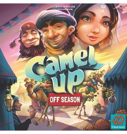 Pretzel Games Camel Up Off Season