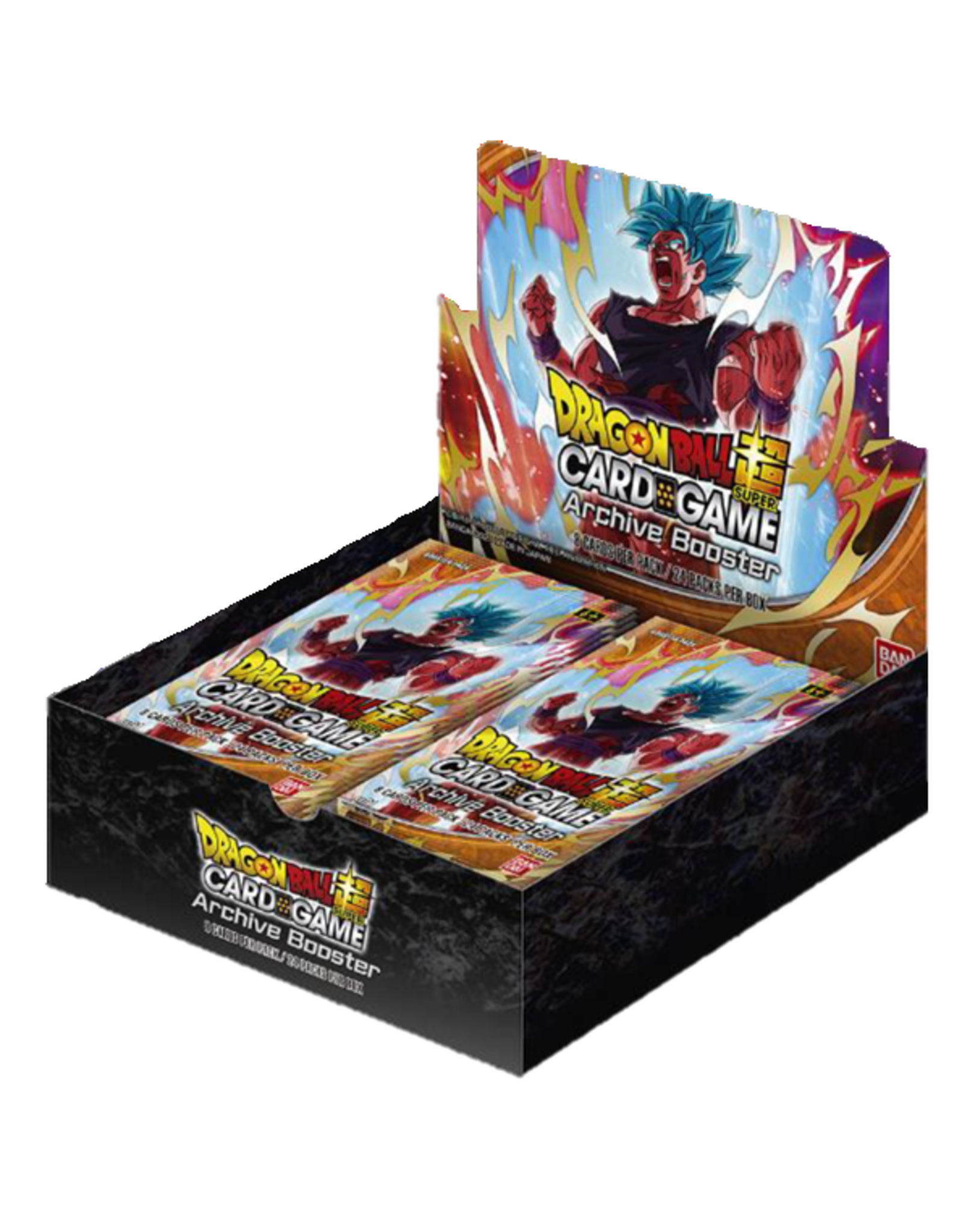 Bandai DBS Mythic Booster