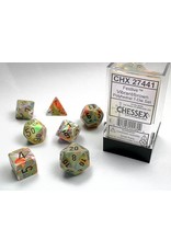 Chessex Chessex Festive (7pc Set)