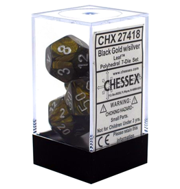 Chessex Chessex Leaf (7 pc Set)