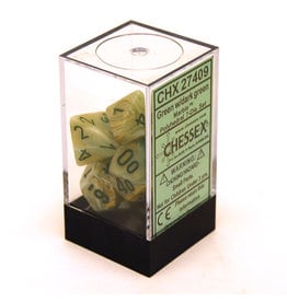 Chessex Chessex Marble (7 pc Set)