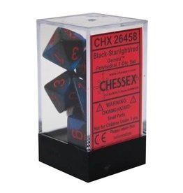 Chessex Chessex Gemini (7pc Set) 2
