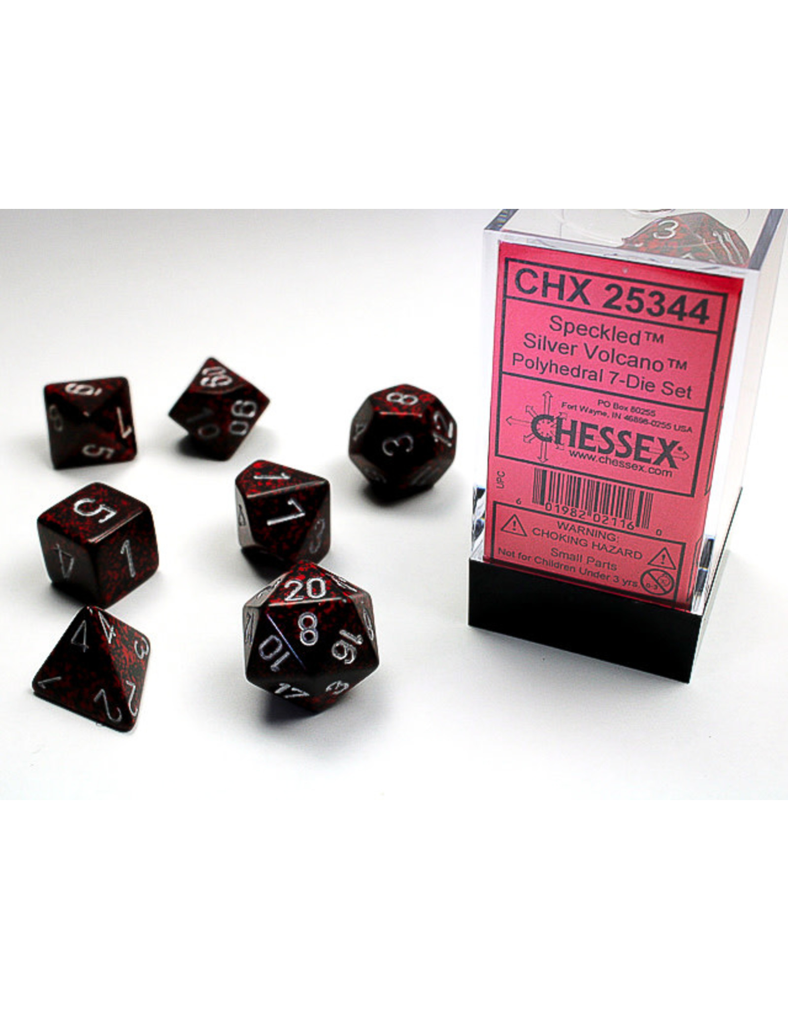 Chessex Chessex Speckled (7pc Set) 2