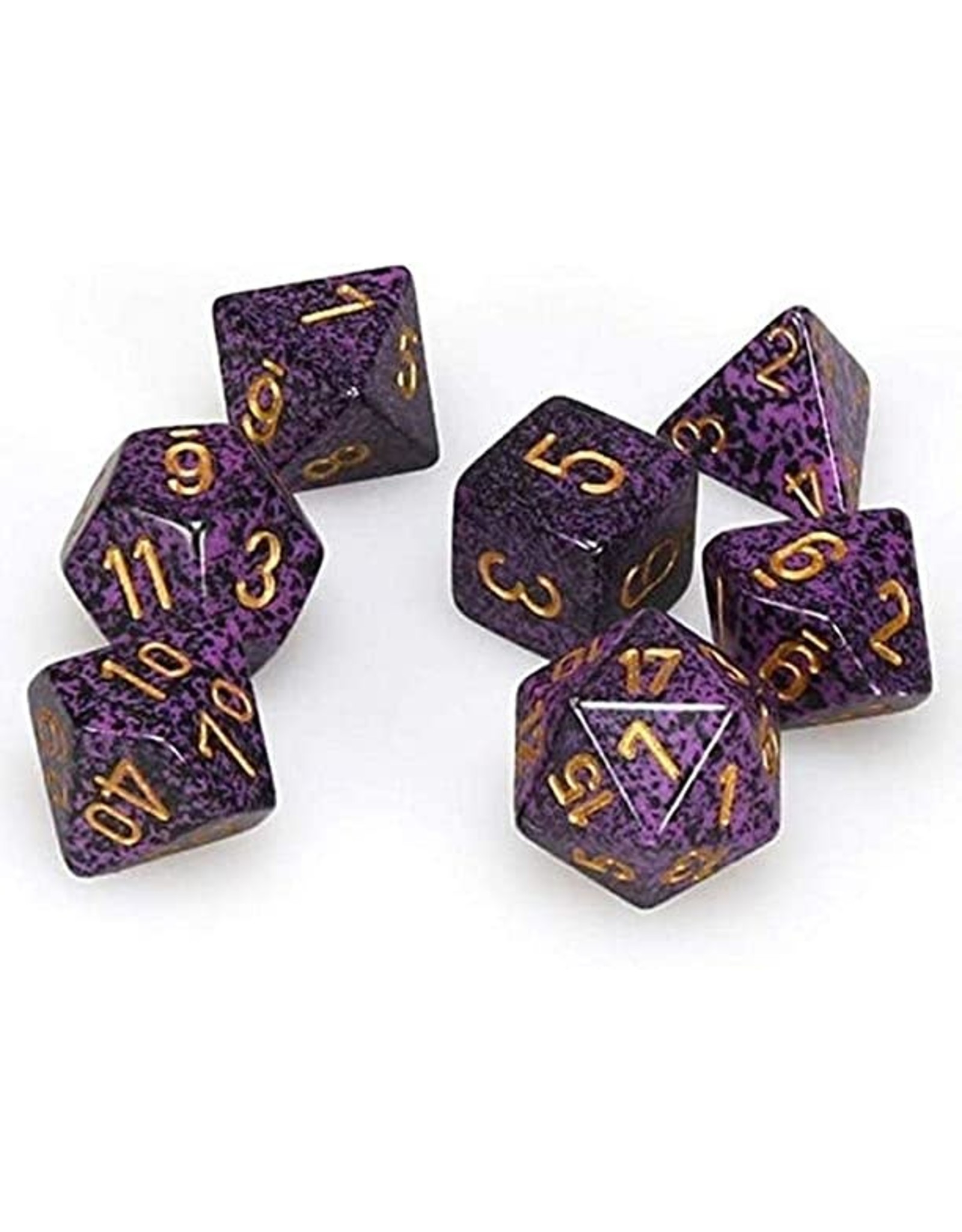Chessex Chessex Speckled (7pc Set) 2