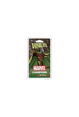 Fantasy Flight Marvel Champions Hero Pack Vision