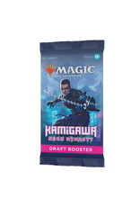 Wizards of the Coast Kamigawa Neon Dynasty Draft Booster Pack