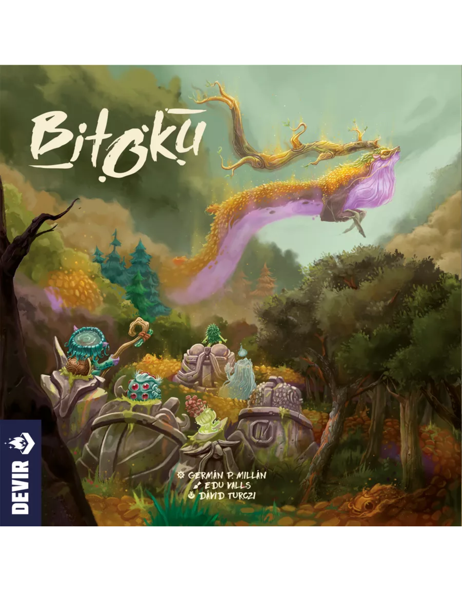 DEVIR Bitoku