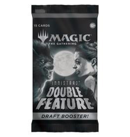 Wizards of the Coast MTG Double Feature Booster Pack