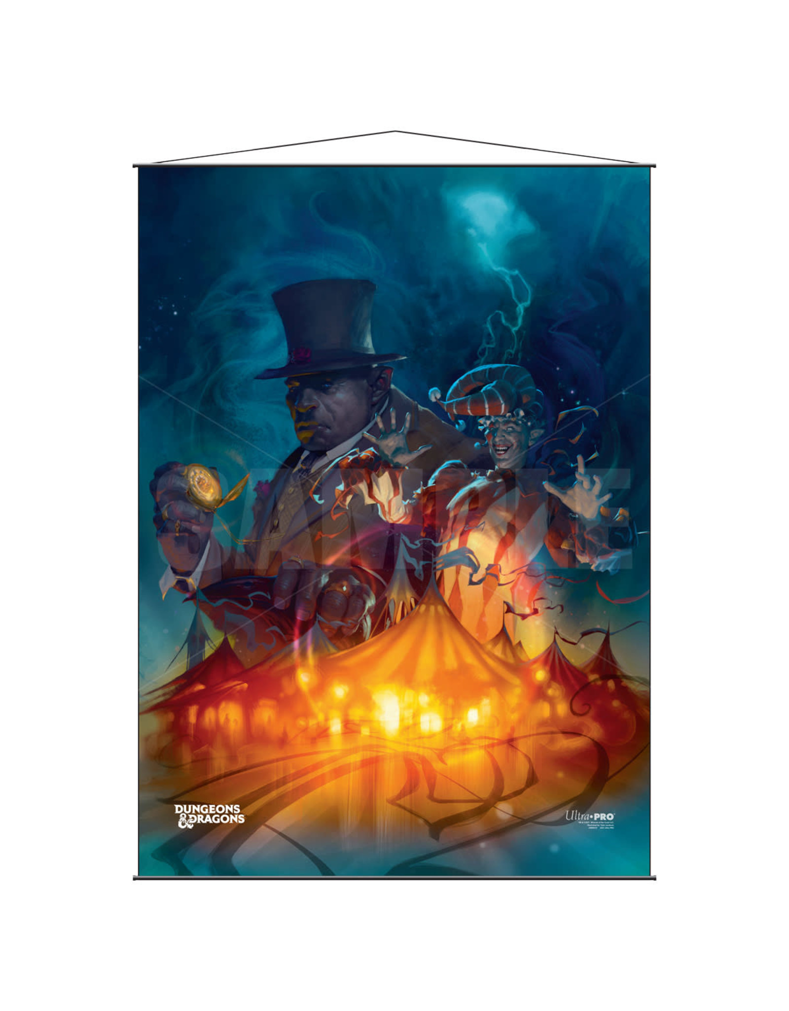 Ultra Pro Ultra Pro Wall Scroll The Wild Beyond the Witchlight