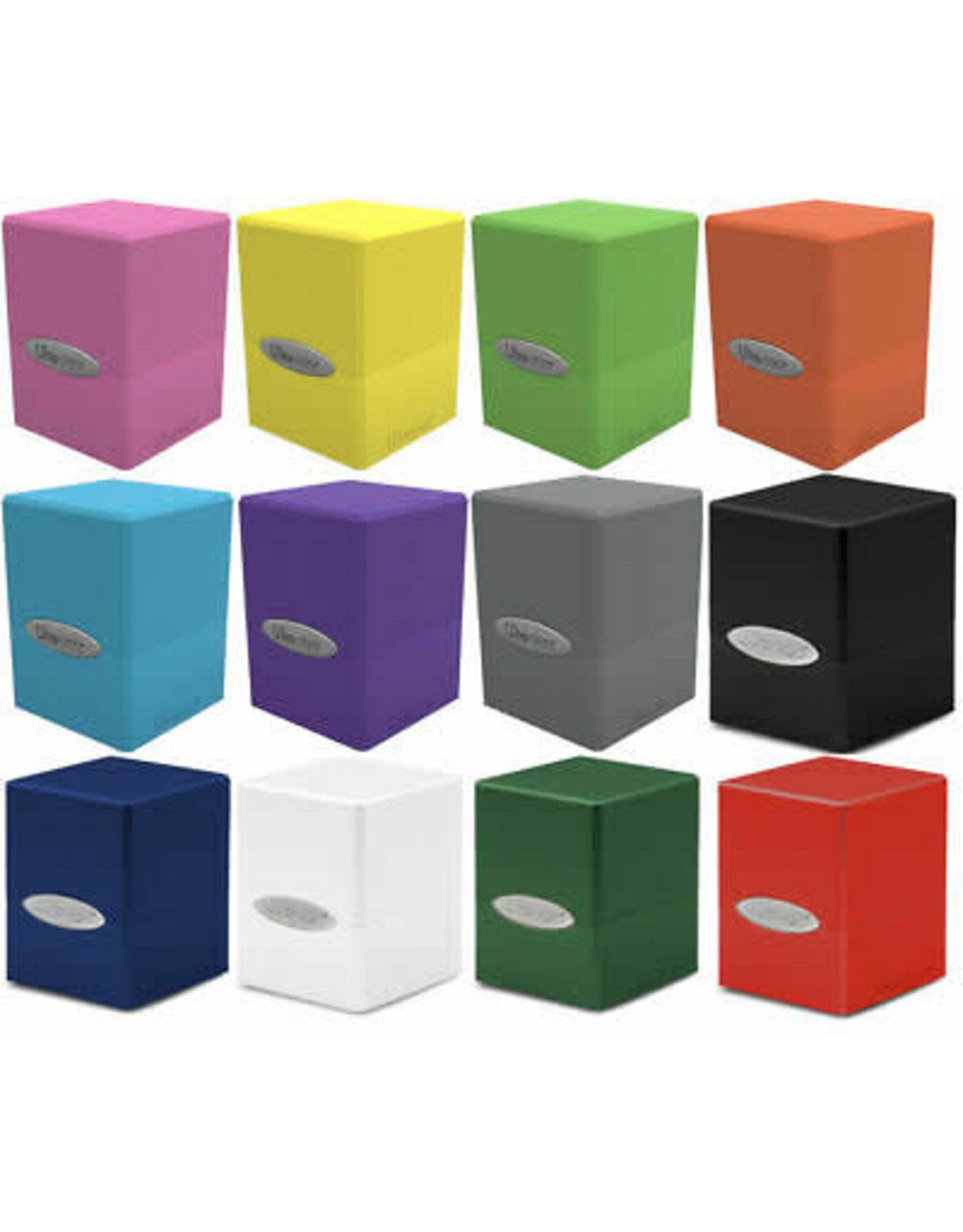 Ultra Pro Ultra Pro Satin Tower Cube 100CT
