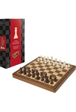 Mixlore Chess Board Wooden Folding