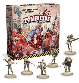 CMON Zombie 2nd Edition