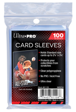 Ultra Pro Ultra Pro Card Sleeves 100 CT