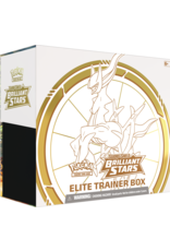 Pokemon Brilliant Stars Elite Trainer Box