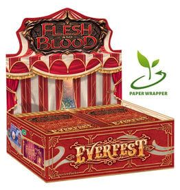 Legend Story Studios Flesh and Blood Everfest 1st Edition BoosterPack