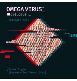 Restoration Games Omega Virus Prologue