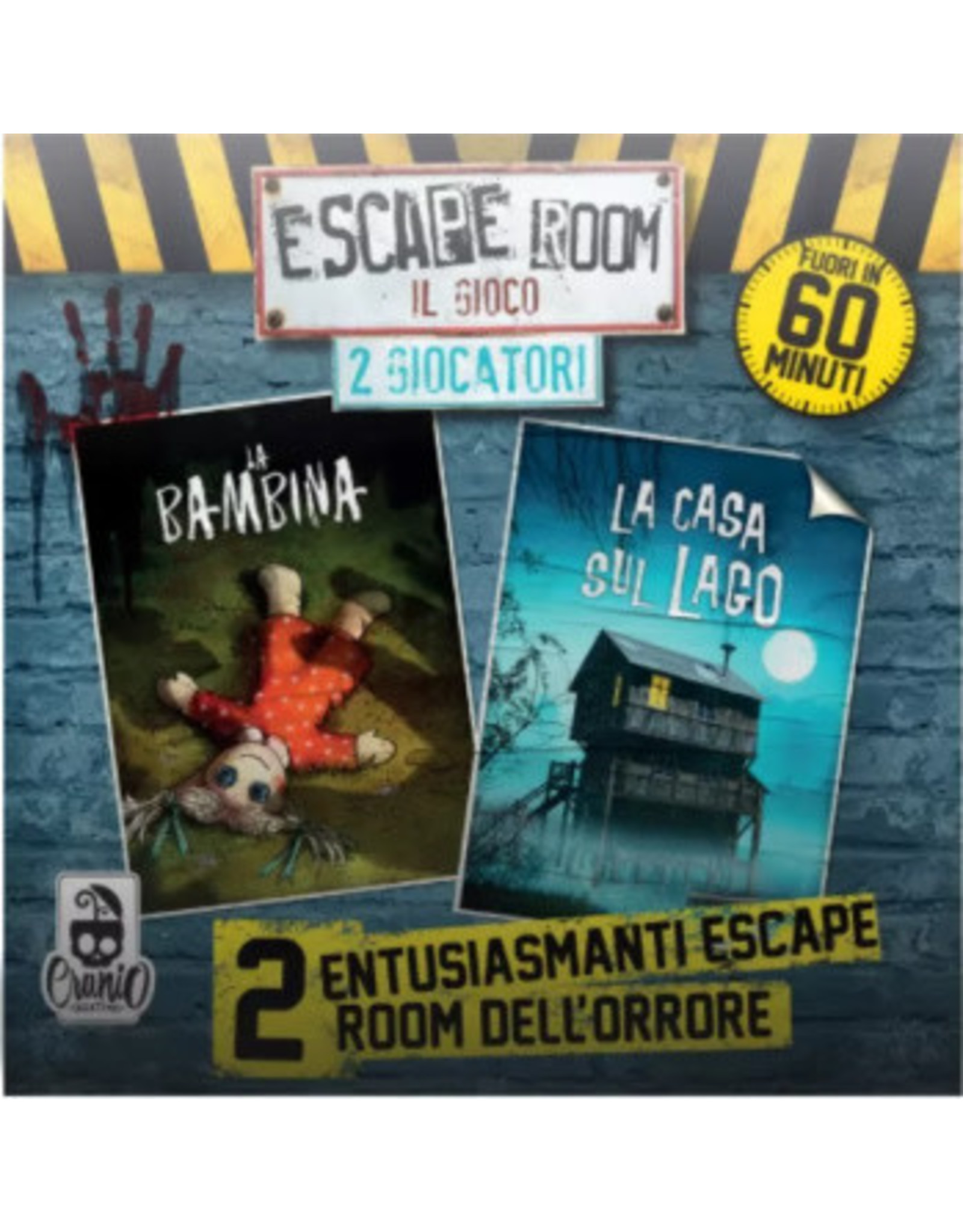 Escape Room - Horror