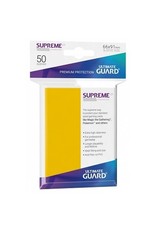 Ultimate Guard Ultimate Guard Supreme Sleeves Standard Size 50 CT