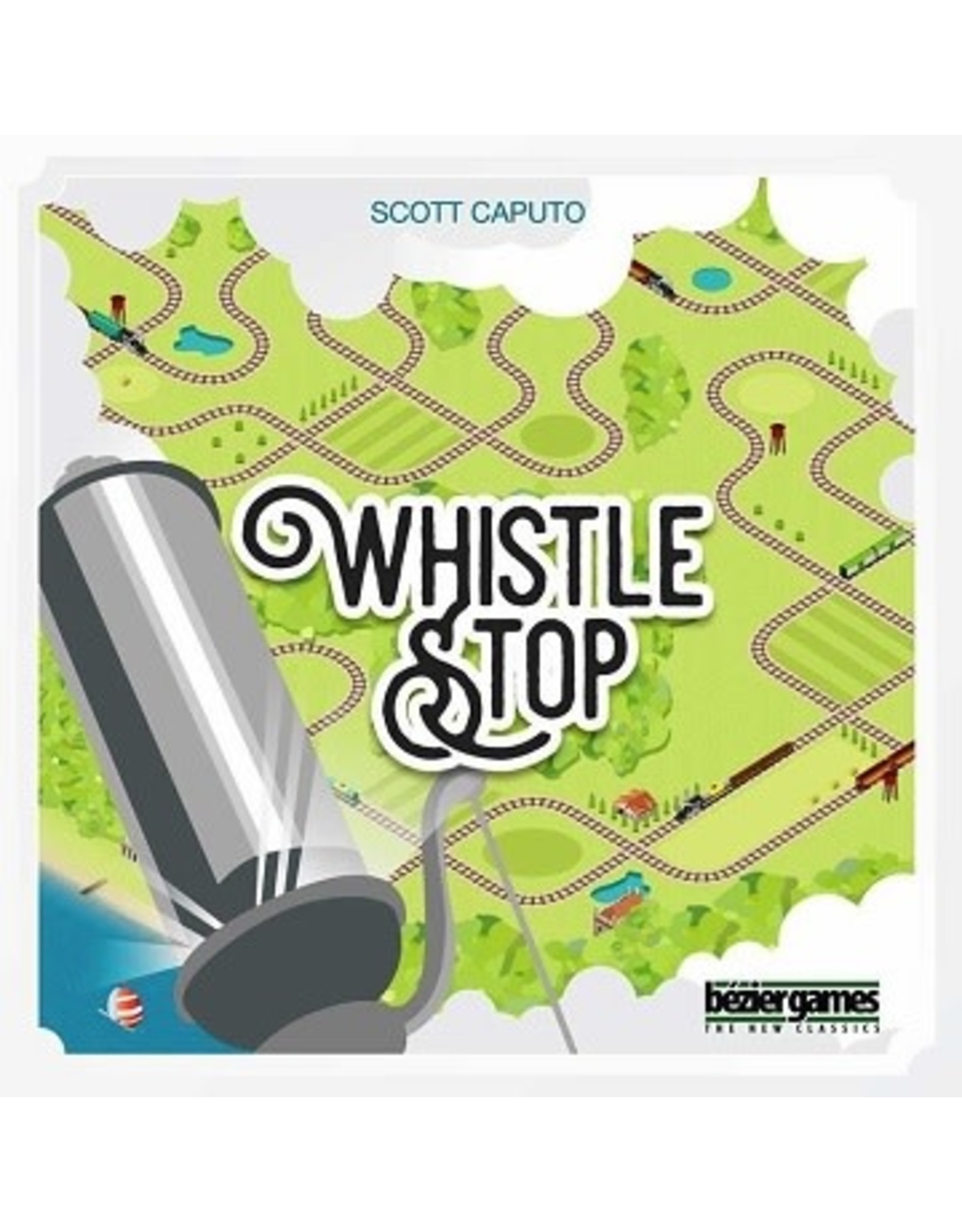 Bezier Games Whistle Stop