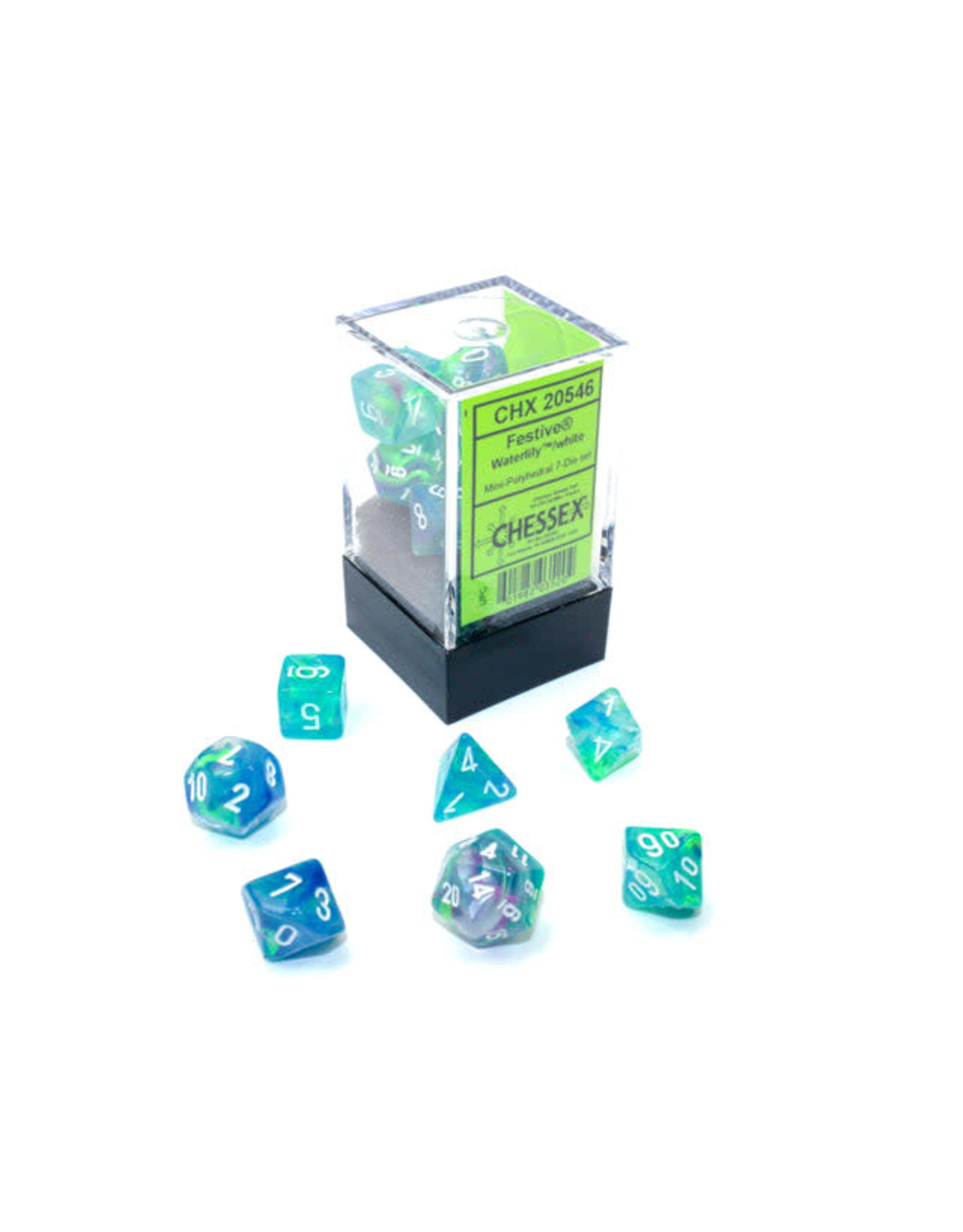 Chessex Chessex Mini (7PC)